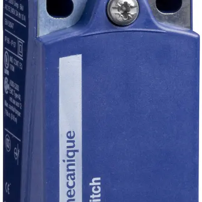 Interruttore di posizione OsiSense XCKP pulsante a bottone, M16 
