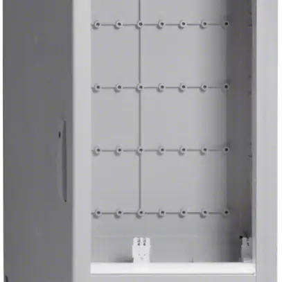 Armoire Hager univers N 850×600×300mm avec porte IP65 SKII 120 modules 
