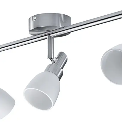 Plafonnier LDV avec LED 3×SPOT, G9 2W 2700K 