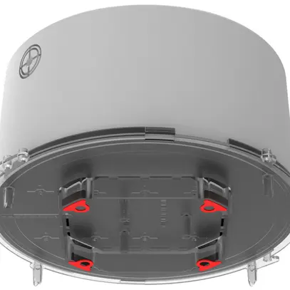 Scatola INS Spotbox scatola di alimentazione LED 115×115mm 