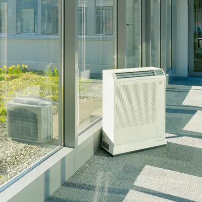 Climatiseur mobile split ARGO ULISSE 13 DCI Eco WiFi 