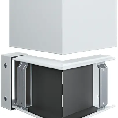 Angolo esterno tehalit FWK-Plus 60×150mm bianco traffico 