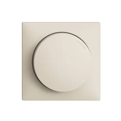 Potenziometro/variatore DALI EDIZIOdue F Tunable White crema 