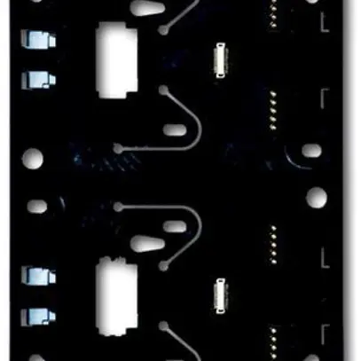 Support ABB priOn, 2-fois 