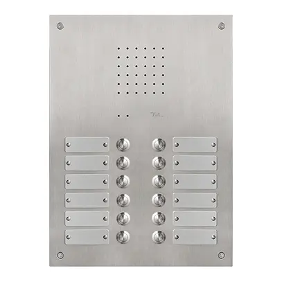 UP-Aussensprechstelle Audio FH 3206-8123TBAUP0A 248×340×2.5 