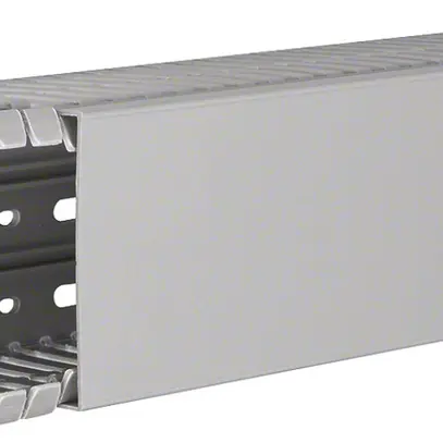 Canale di cablaggio BA7 80×80mm grigio 