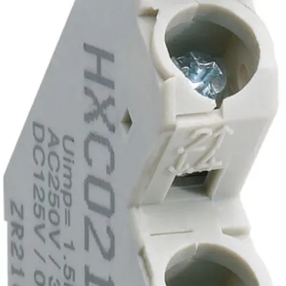 Contact auxiliaire Hager h250-1600 1C 230VAC 