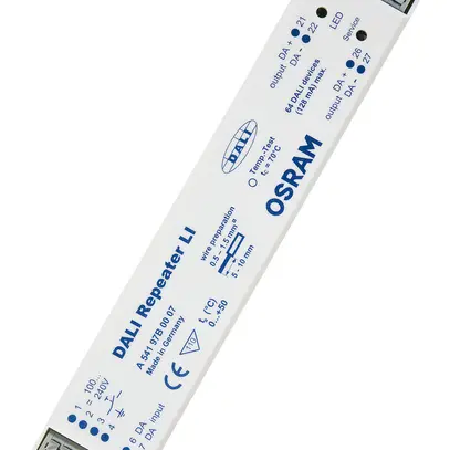 Répétiteur DALI REP LI 5W 100…240V 