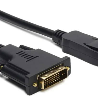 DisplayPort-DVI-D-cavo Ceconet WUXGA 165MHz 4.95Gb/s 1.5m nero 