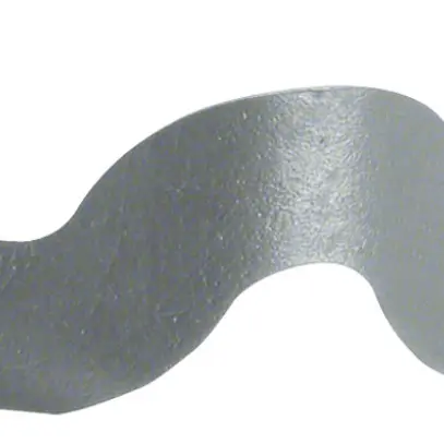 Graffa di pannello tehalit 