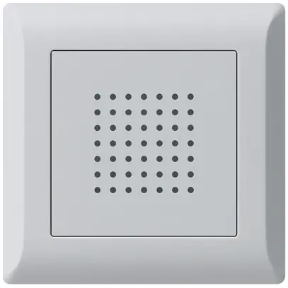 Suoneria INC kallysto.line 230V grigio chiaro 