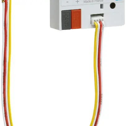 Interface pour poussoir KNX INC Tebis double 