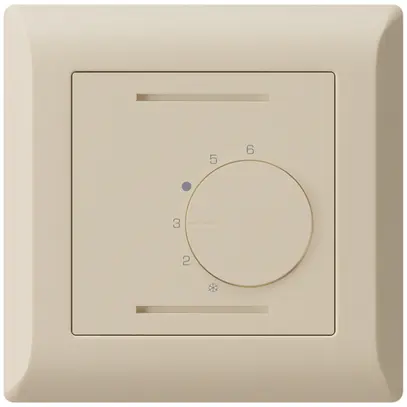 Thermostate d'ambiance ENC kallysto.line beige 24V 