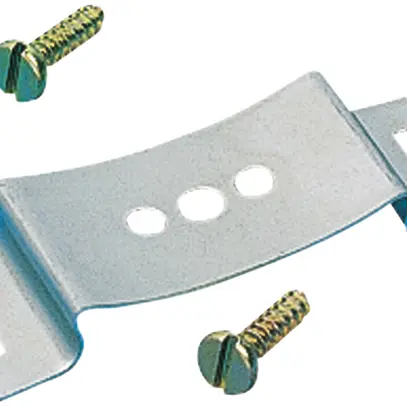 Molla a scatto DIN Hager 20mm 10 pezzi 
