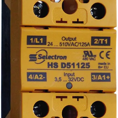 Relais semi-conducteur Selectron HS A5150 