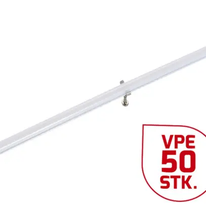 LED-Modul DOTLUX QUICK-FIXdc 40…45V 6.3…22W 1205…3800lm 5700K 120° 1130mm 50 Stk 