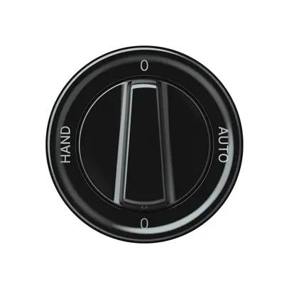 Interruttore rotativo origin commutatore 2/1L 16A 250V 0-AUTO-0-HAND 60×60mm ne 