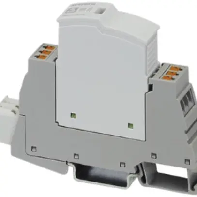 Filtre d.protection contre la surten.PX PLT-SEC-T3-24-FM-PT, type 3, 24VAC/DC 