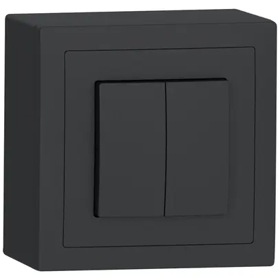 Variateur série AP SIDUS anthracite 