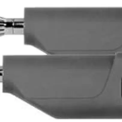 Câble de mesure ELBRO, PVC 100cm, noir 