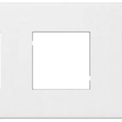 Intestazione INC Legrand Arteor 1×3, orizzontale, bianco 