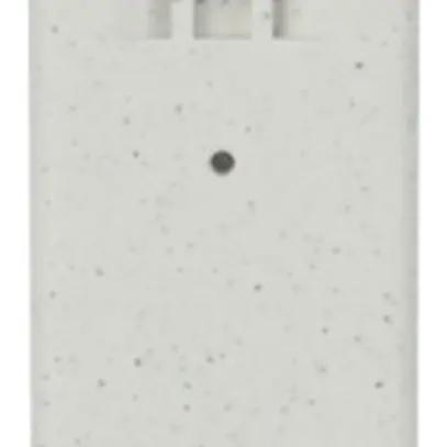 Presa multipla Re:Life 10A con interruttore ACC/CHIUS 4×T13 1.8m bianco 