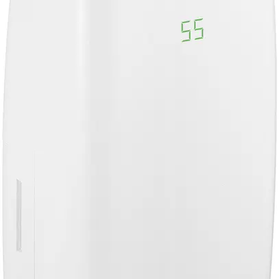Luftentfeuchter Secco 3000, 580W 230V, 60m²/130m³, 27.6×50×23.5cm weiss 