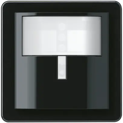 Détecteur de mouvement Hager basico A KNX noir 
