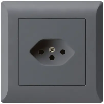 Presa INC kallysto.line T13 antracite con protezione bambini 