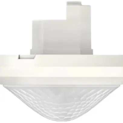 Détecteur de présence KNX ENC Theben theRonda P360 blanc 
