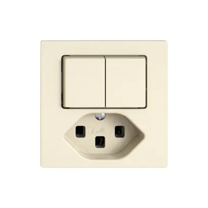 Combinazione EDIZIO.liv SNAPFIX® AR+schema 3+T23 cr 