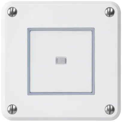 Interrupteur ENC robusto IP55 schéma 3 lumineux blanc 