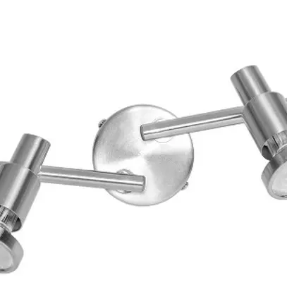 Deckenleuchte LDV LED SPOT GU10 4×2.6W 4×230lm 2700K silber 