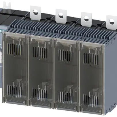 Sezionatore di carico Siemens SENTRON 3KF3 t.3 DIN-0/1 250A 4p base S cp 