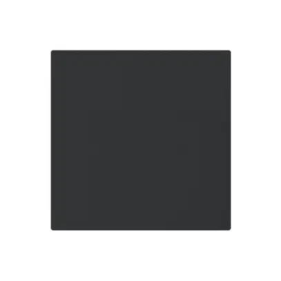 Obturateur ENC kallysto A noir sans vis 
