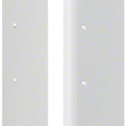 Kit partie lat. Hager univers FR70A gauche/droite cadre AP IP30 h 1100mm 2 pcs 