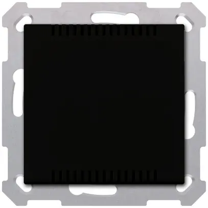 Capteur de température ambiante KNX INC MDT SCN-TS1UP06.01 -10…50°C noir 
