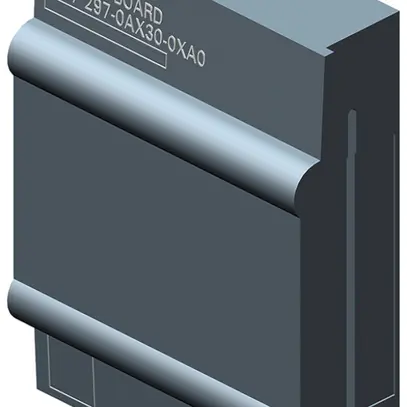 Tampone di tensione Siemens SIMATIC S7-1200 BB 1297 a batteria (CR1025) 