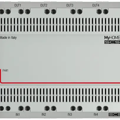 Module pour câblage multimédia Sfera Audio+Vidéo 