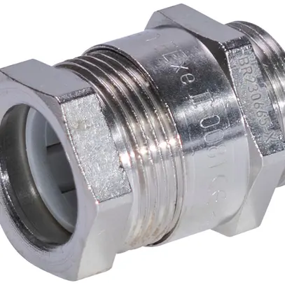 Presse-étoupe Plica KV ECEA EEXe, M16 pour câble Ø3.5…8mm 7mm ltn nickelé IP66 