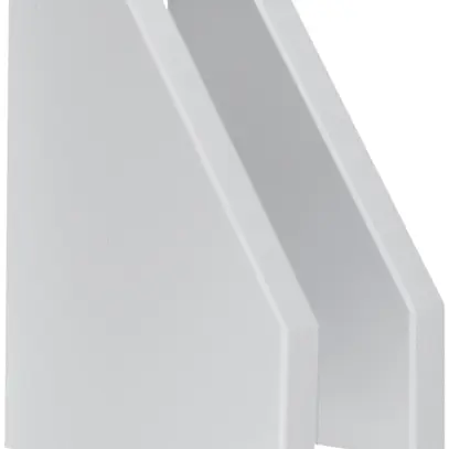 Plaque de fermeture tehalit RK pour 127346342 gris clair 