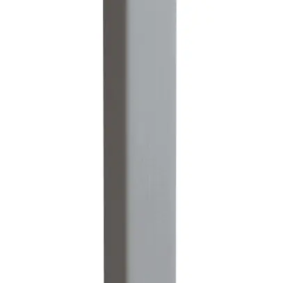 Piede sospeso tehalit DABA 400…700mm, bianco 