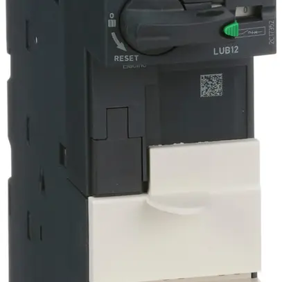 Contattore Schneider Electric LUB12 240VAC 1R+1Ch LUB12 