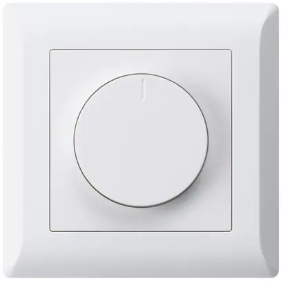 Varialuce universal ENC kallysto.line taglio di fase con LED bianco 