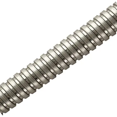 Tubo metallico Plica FU M25 50m flessibile acciaio zincato 