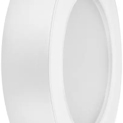 LED-Decken-/Wandleuchte SURFACE ROUND 13W 3000K 600lm 100° IP54 Ø202×45mm weiss 