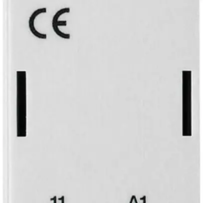 Relè di potenza AMD ComatReleco B103, 24VUC 1C AgSnO2 10A 250VAC 