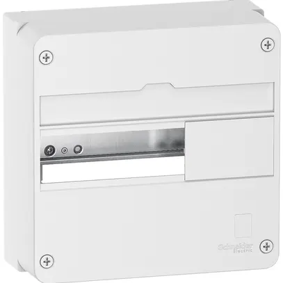 Distributore AP Schneider Electric Resi9CX 1 fila senza porta 