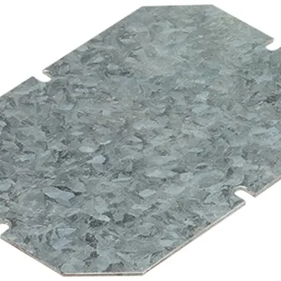 Placca di montaggio Legrand per scatole 310×240mm 