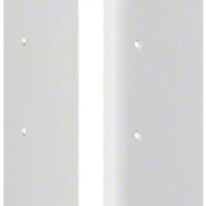 Kit partie laté. Hager univers FR80A gauche/droite cadre AP IP30 h 1250mm 2 pcs 